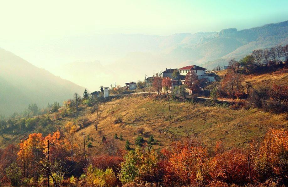Semana Guesthouse Vrata Kültér fotó