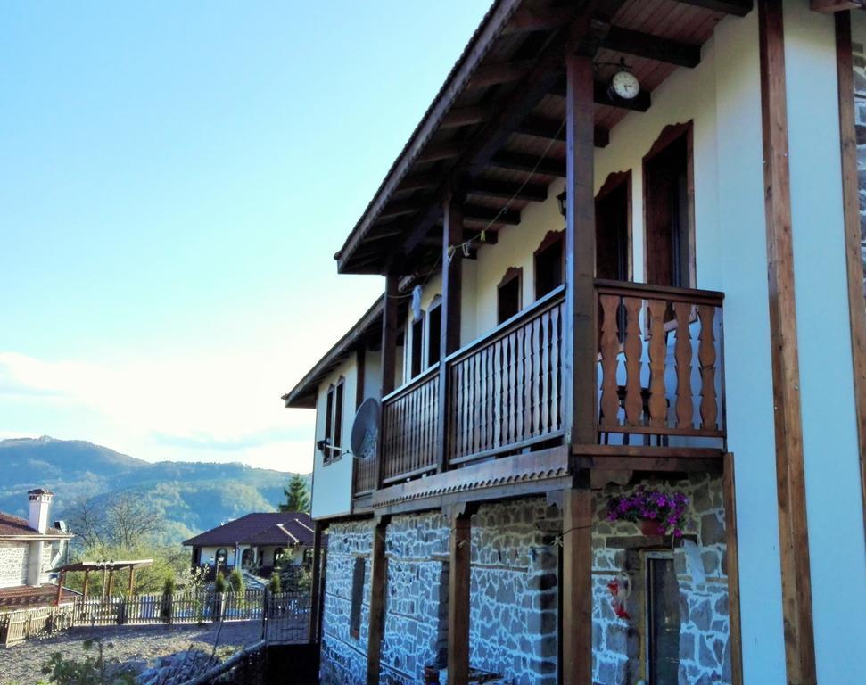 Semana Guesthouse Vrata Kültér fotó