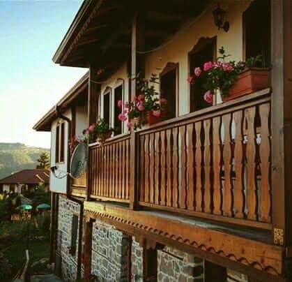 Semana Guesthouse Vrata Kültér fotó