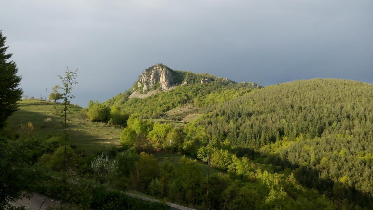 Semana Guesthouse Vrata Kültér fotó
