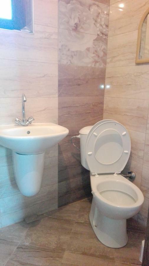 Semana Guesthouse Vrata Szoba fotó